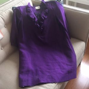 Kate Spade ♠️ Purple Dress 👗